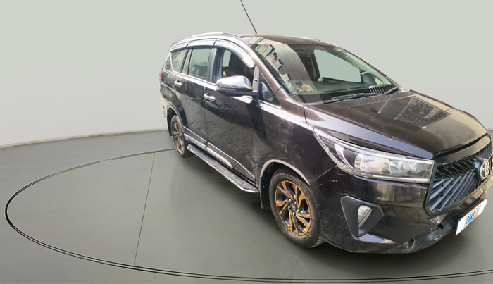 2022 Toyota Innova Crysta 2.4 G 8 STR, Diesel, Manual, 70,036 km, exterior