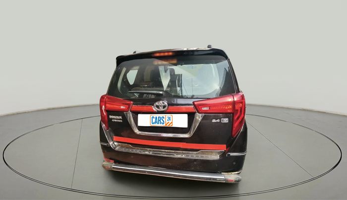 2022 Toyota Innova Crysta 2.4 G 8 STR, Diesel, Manual, 70,036 km, exterior