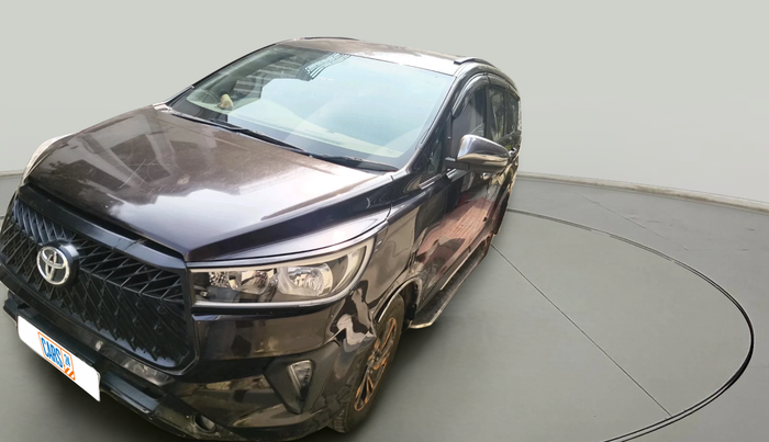 2022 Toyota Innova Crysta 2.4 G 8 STR, Diesel, Manual, 70,036 km, exterior