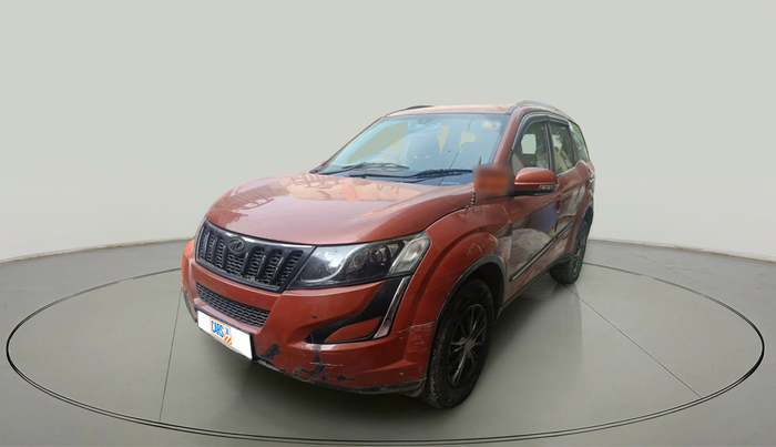 2015 Mahindra XUV500 W4, Diesel, Manual, 1,36,431 km, exterior
