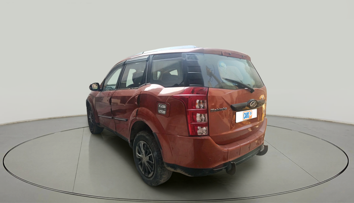 2015 Mahindra XUV500 W4, Diesel, Manual, 1,36,431 km, exterior