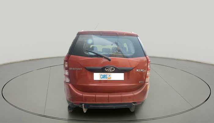 2015 Mahindra XUV500 W4, Diesel, Manual, 1,36,431 km, exterior