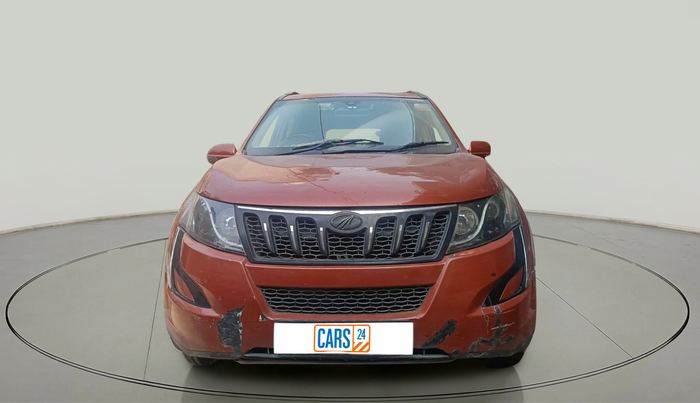 2015 Mahindra XUV500 W4, Diesel, Manual, 1,36,431 km, exterior