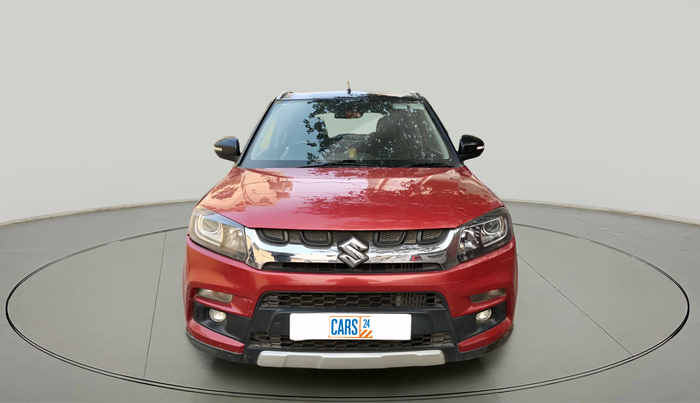 2018 Maruti Vitara Brezza ZDI PLUS DUAL TONE, Diesel, Manual, 93,830 km, exterior