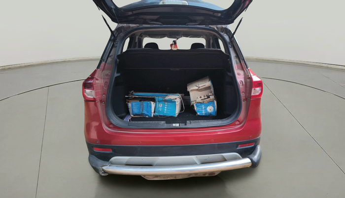 2018 Maruti Vitara Brezza ZDI PLUS DUAL TONE, Diesel, Manual, 93,830 km, exterior