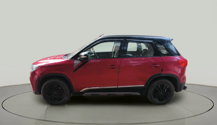 2018 Maruti Vitara Brezza ZDI PLUS DUAL TONE, Diesel, Manual, 93,830 km, exterior