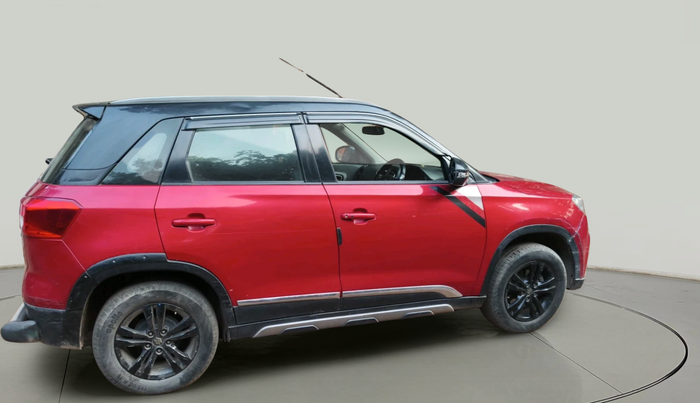 2018 Maruti Vitara Brezza ZDI PLUS DUAL TONE, Diesel, Manual, 93,830 km, exterior