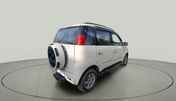 2013 Mahindra Quanto C6, Diesel, Manual, 1,43,950 km, exterior