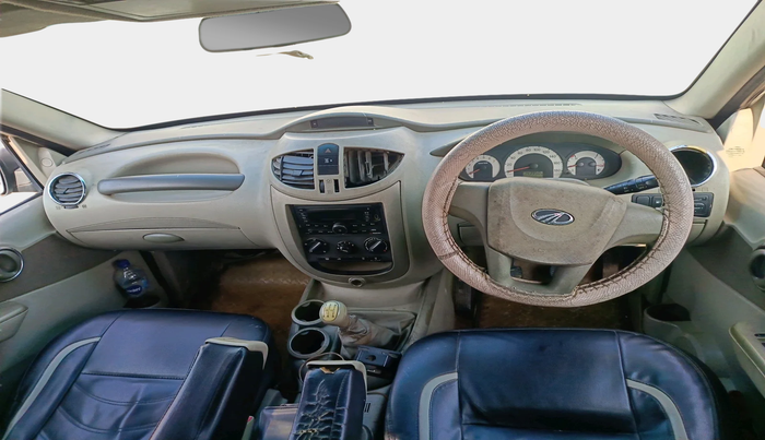 2013 Mahindra Quanto C6, Diesel, Manual, 1,43,950 km, interior