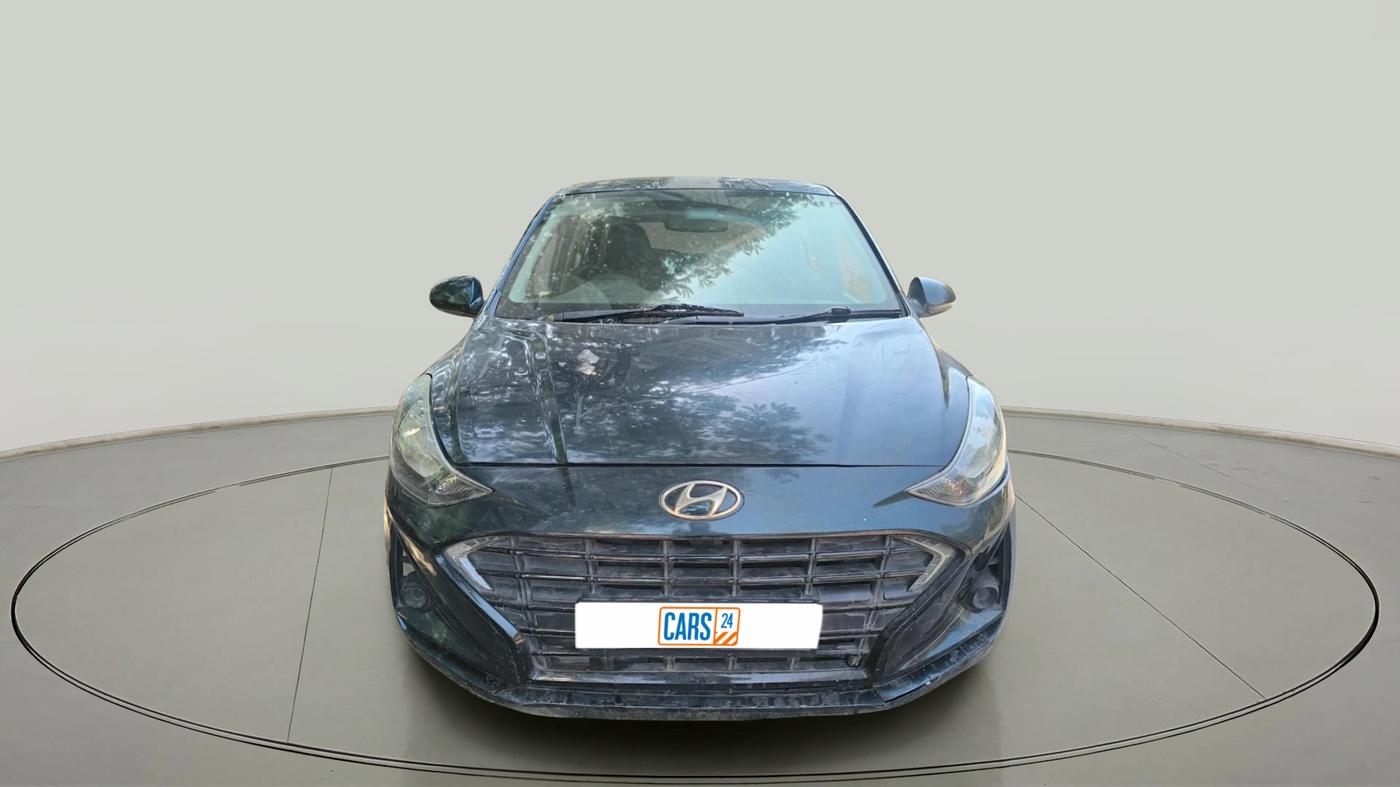 2019 Hyundai GRAND I10 NIOS MAGNA 1.2 KAPPA VTVT, Petrol, Manual, 64,827 km, exterior