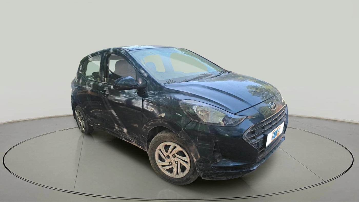2019 Hyundai GRAND I10 NIOS MAGNA 1.2 KAPPA VTVT, Petrol, Manual, 64,827 km, exterior