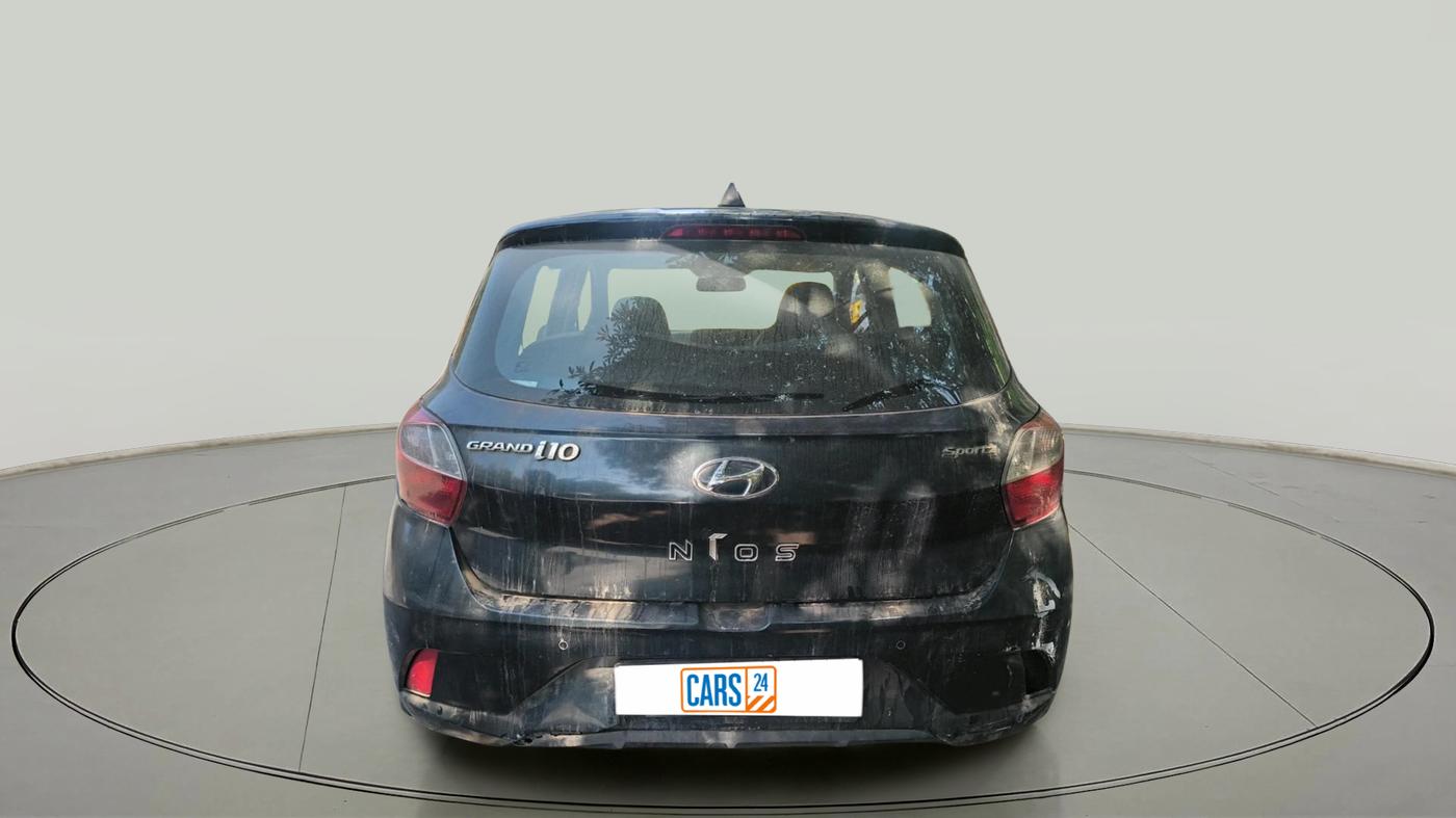 2019 Hyundai GRAND I10 NIOS MAGNA 1.2 KAPPA VTVT, Petrol, Manual, 64,827 km, exterior