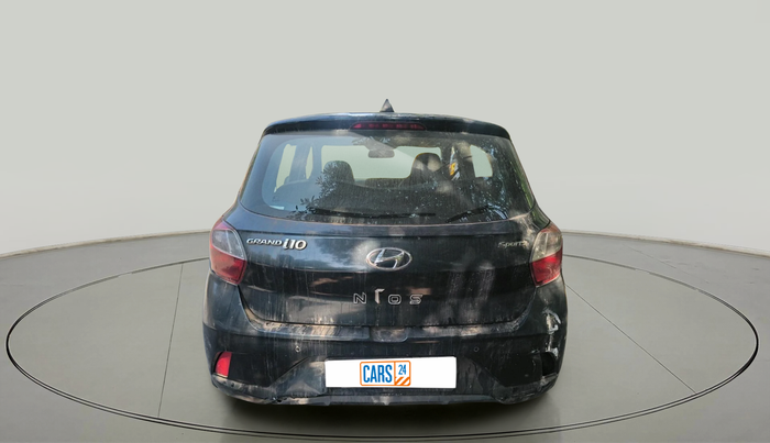 2019 Hyundai GRAND I10 NIOS MAGNA 1.2 KAPPA VTVT, Petrol, Manual, 64,827 km, exterior