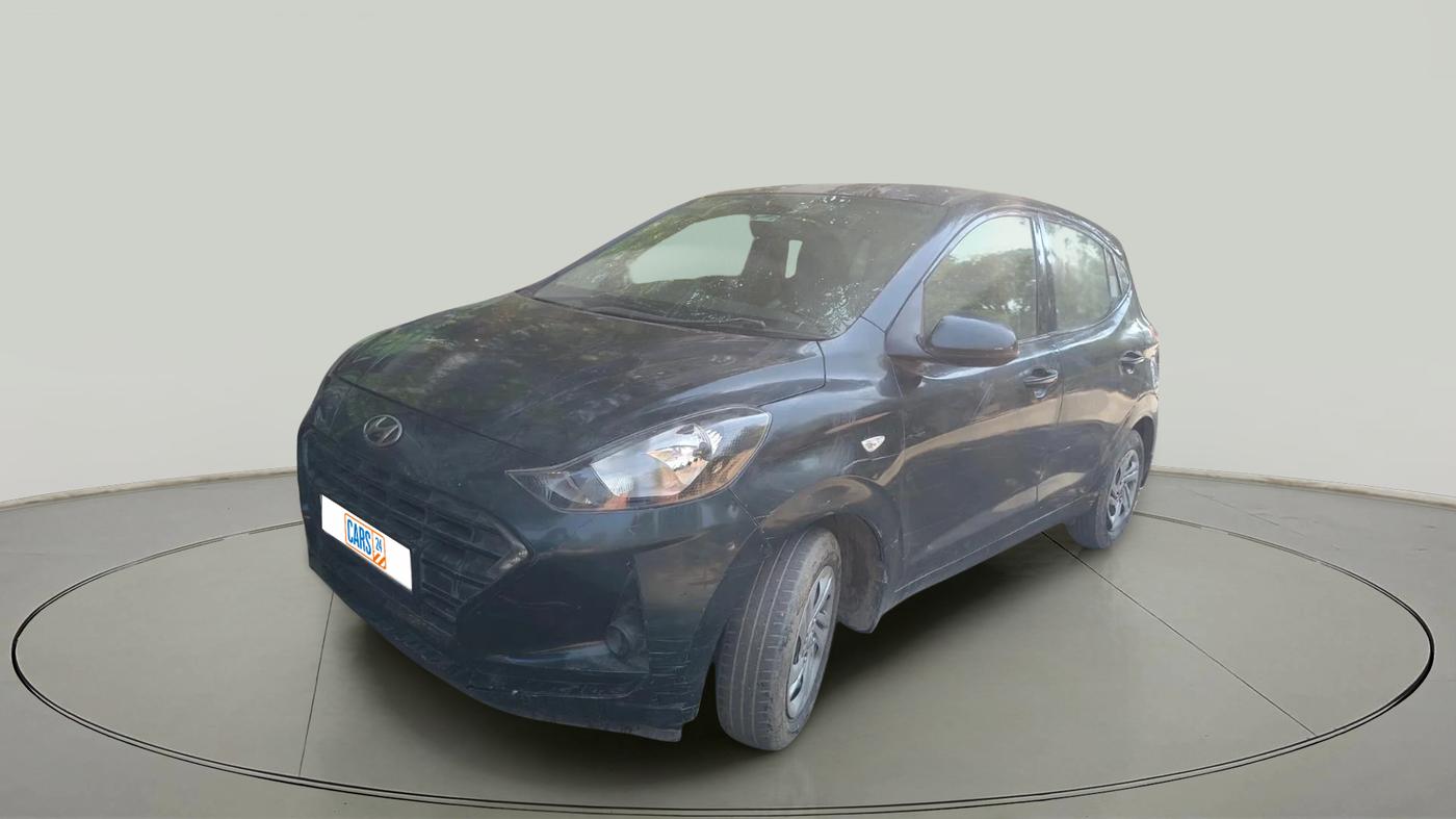 2019 Hyundai GRAND I10 NIOS MAGNA 1.2 KAPPA VTVT, Petrol, Manual, 64,827 km, exterior