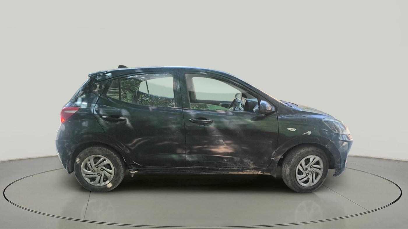 2019 Hyundai GRAND I10 NIOS MAGNA 1.2 KAPPA VTVT, Petrol, Manual, 64,827 km, exterior