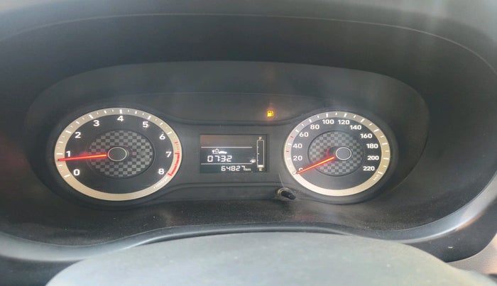 2019 Hyundai GRAND I10 NIOS MAGNA 1.2 KAPPA VTVT, Petrol, Manual, 64,827 km, interior