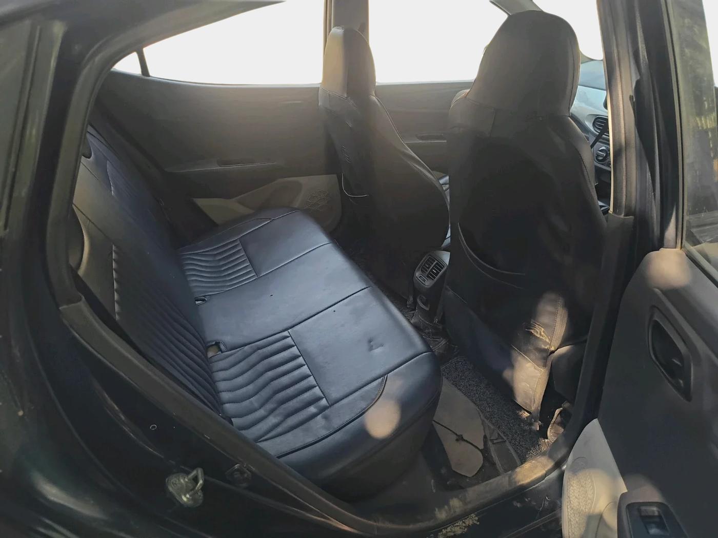 2019 Hyundai GRAND I10 NIOS MAGNA 1.2 KAPPA VTVT, Petrol, Manual, 64,827 km, interior