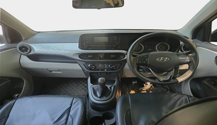 2019 Hyundai GRAND I10 NIOS MAGNA 1.2 KAPPA VTVT, Petrol, Manual, 64,827 km, interior