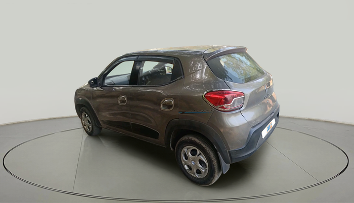 2016 Renault Kwid RXT EDITION, Petrol, Manual, 56,219 km, exterior