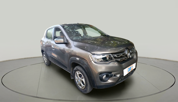 2016 Renault Kwid RXT EDITION, Petrol, Manual, 56,219 km, exterior