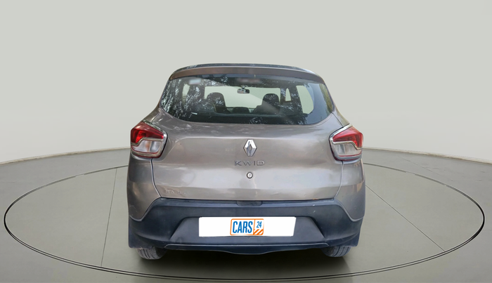 2016 Renault Kwid RXT EDITION, Petrol, Manual, 56,219 km, exterior