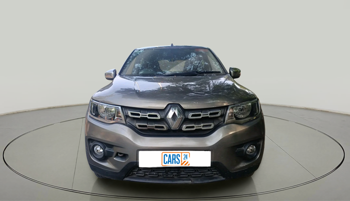 2016 Renault Kwid RXT EDITION, Petrol, Manual, 56,219 km, exterior