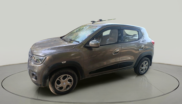 2016 Renault Kwid RXT EDITION, Petrol, Manual, 56,219 km, exterior