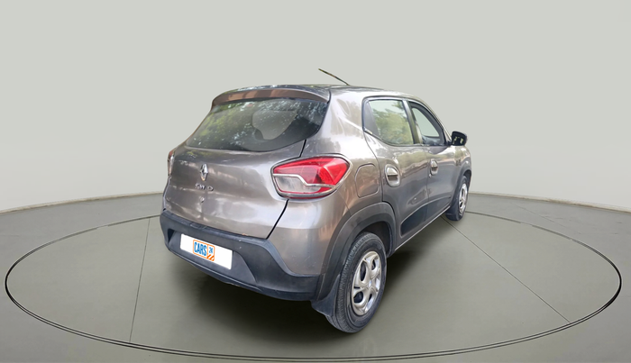 2016 Renault Kwid RXT EDITION, Petrol, Manual, 56,219 km, exterior