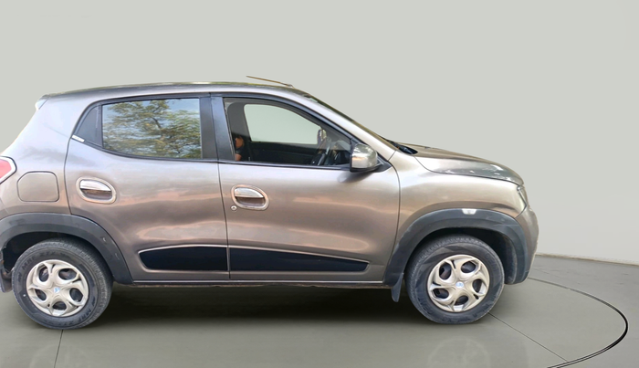 2016 Renault Kwid RXT EDITION, Petrol, Manual, 56,219 km, exterior