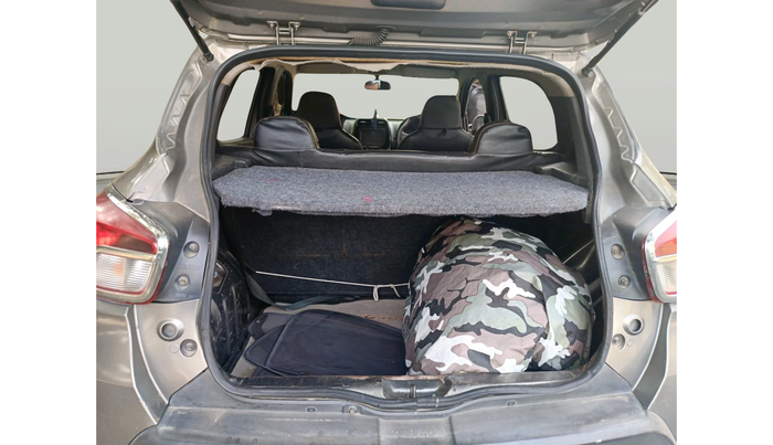 2016 Renault Kwid RXT EDITION, Petrol, Manual, 56,219 km, exterior