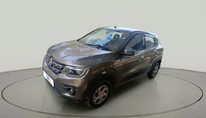 2016 Renault Kwid RXT EDITION, Petrol, Manual, 56,219 km, exterior