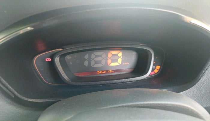 2016 Renault Kwid RXT EDITION, Petrol, Manual, 56,219 km, interior