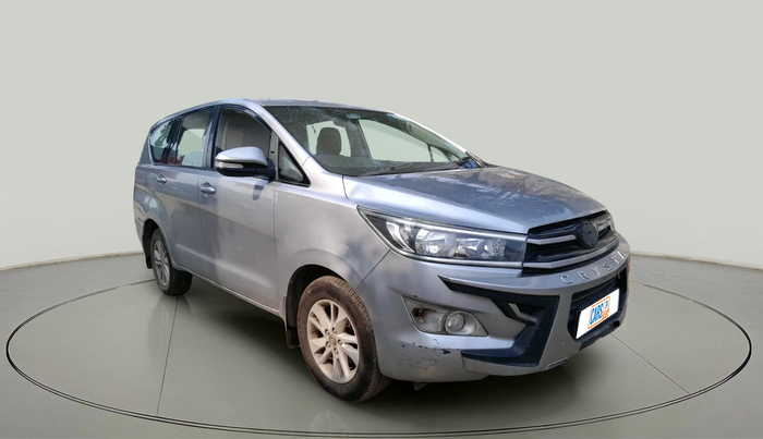 2017 Toyota Innova Crysta 2.8 GX AT 7 STR, Diesel, Automatic, 1,09,744 km, exterior