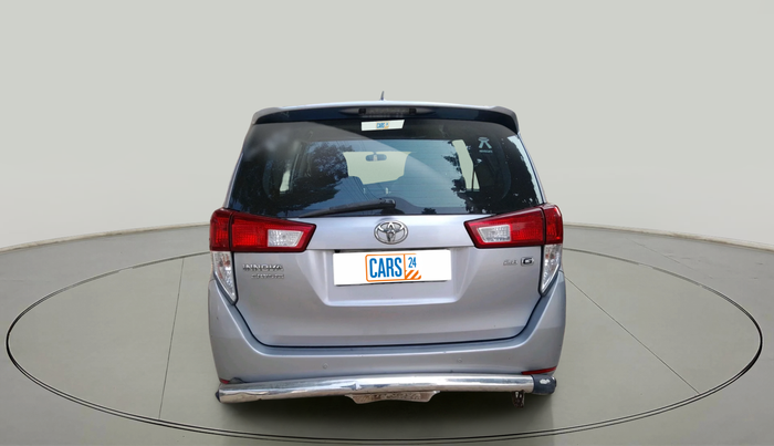 2017 Toyota Innova Crysta 2.8 GX AT 7 STR, Diesel, Automatic, 1,09,744 km, exterior