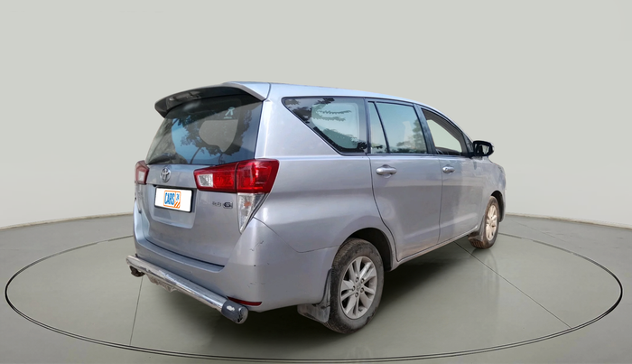 2017 Toyota Innova Crysta 2.8 GX AT 7 STR, Diesel, Automatic, 1,09,744 km, exterior