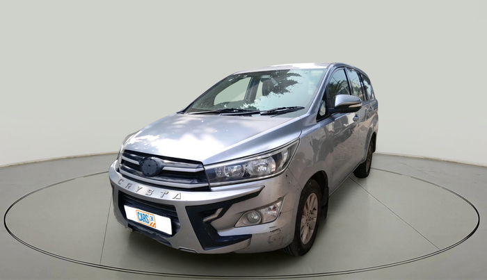 2017 Toyota Innova Crysta 2.8 GX AT 7 STR, Diesel, Automatic, 1,09,744 km, exterior