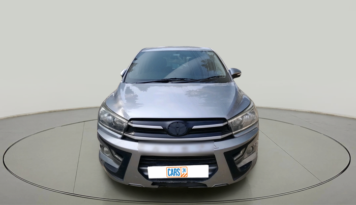 2017 Toyota Innova Crysta 2.8 GX AT 7 STR, Diesel, Automatic, 1,09,744 km, exterior