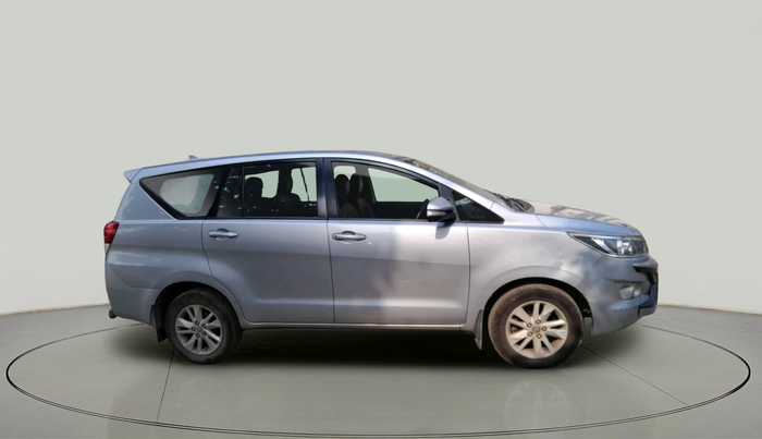 2017 Toyota Innova Crysta 2.8 GX AT 7 STR, Diesel, Automatic, 1,09,744 km, exterior