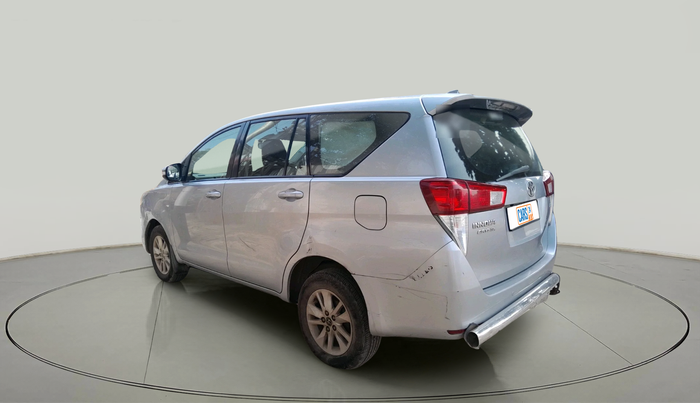 2017 Toyota Innova Crysta 2.8 GX AT 7 STR, Diesel, Automatic, 1,09,744 km, exterior