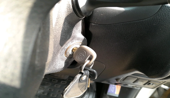 2017 Toyota Innova Crysta 2.8 GX AT 7 STR, Diesel, Automatic, 1,09,744 km, interior