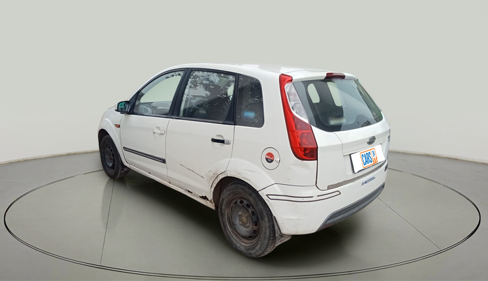 2012 Ford Figo EXI 1.4 DIESEL, Diesel, Manual, 82,348 km, exterior