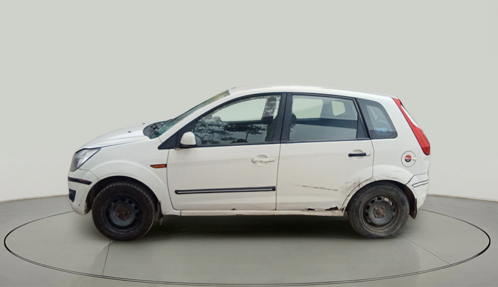 2012 Ford Figo EXI 1.4 DIESEL, Diesel, Manual, 82,348 km, exterior