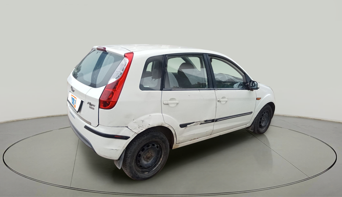 2012 Ford Figo EXI 1.4 DIESEL, Diesel, Manual, 82,348 km, exterior