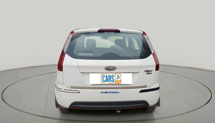 2012 Ford Figo EXI 1.4 DIESEL, Diesel, Manual, 82,348 km, exterior