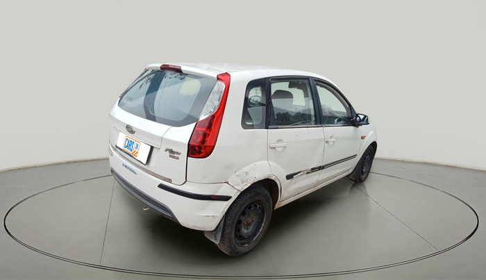 2012 Ford Figo EXI 1.4 DIESEL, Diesel, Manual, 82,348 km, exterior