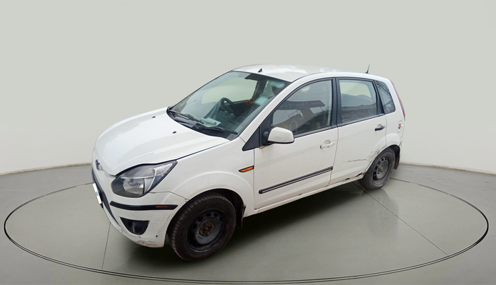 2012 Ford Figo EXI 1.4 DIESEL, Diesel, Manual, 82,348 km, exterior