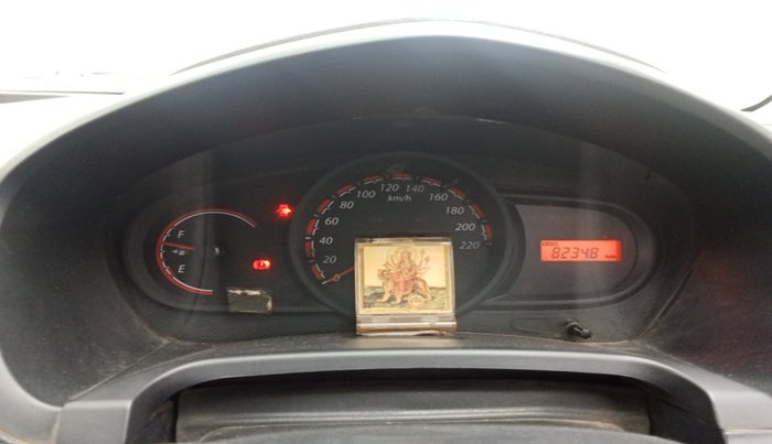 2012 Ford Figo EXI 1.4 DIESEL, Diesel, Manual, 82,348 km, interior