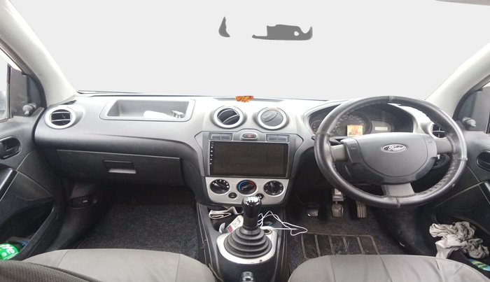 2012 Ford Figo EXI 1.4 DIESEL, Diesel, Manual, 82,348 km, interior