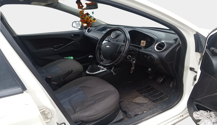 2012 Ford Figo EXI 1.4 DIESEL, Diesel, Manual, 82,348 km, interior