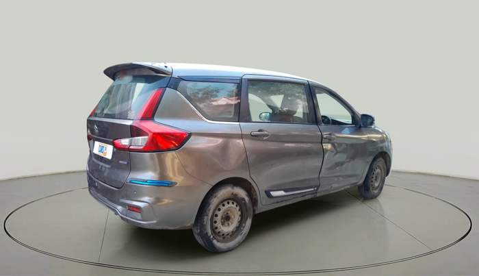 2021 Maruti Ertiga VXI SHVS, Petrol, Manual, 76,974 km, exterior